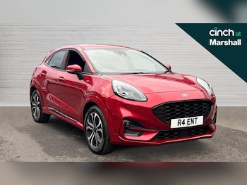 2020 - 1.0 EcoBoost Hybrid mHEV ST-Line 5dr