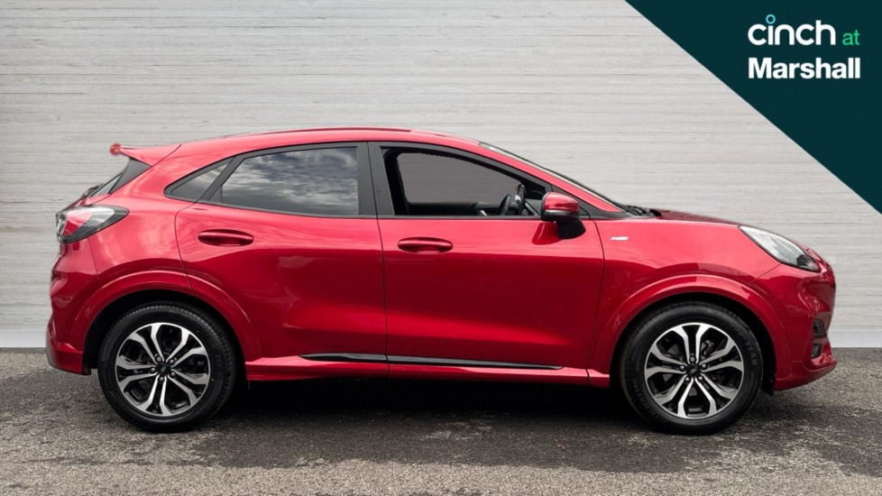 Used Ford Puma 2020 for sale - 76321968: Photo 2
