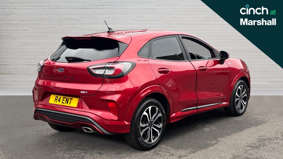 Used Ford Puma 2020 for sale - 76321968: Photo 3