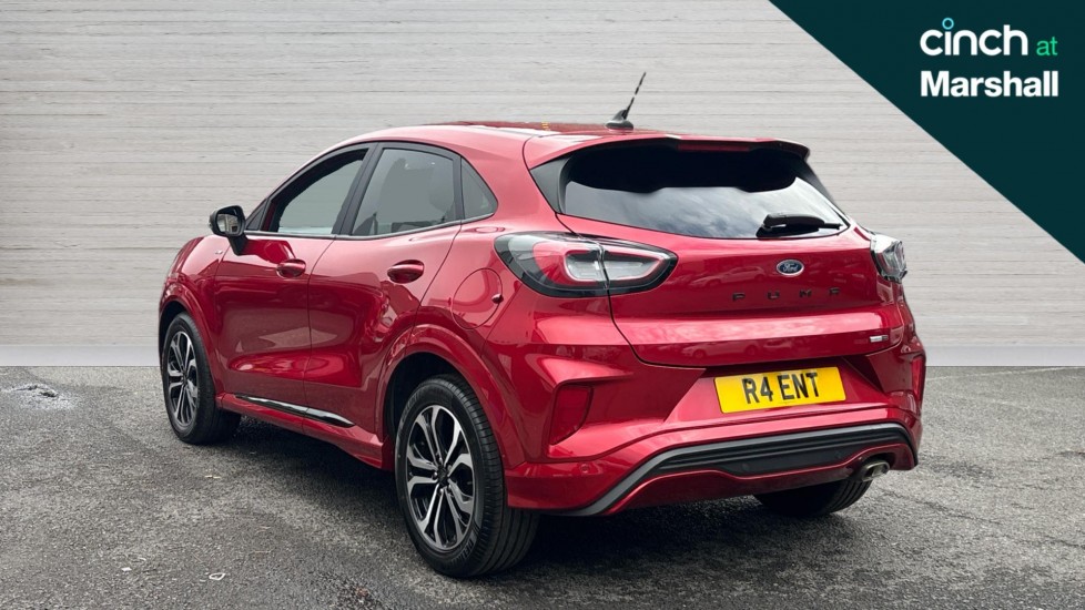 Used Ford Puma 2020 for sale - 76321968: Photo 5