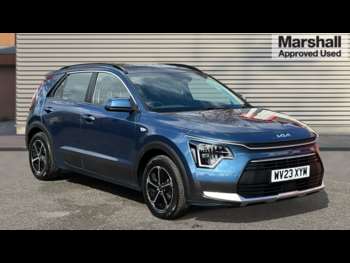 2023 - 1.6 GDi Hybrid 2 5dr DCT