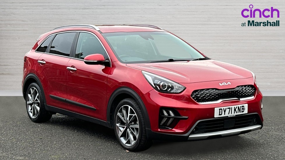 Used Kia Niro 2021 for sale - 76552384: Photo 1