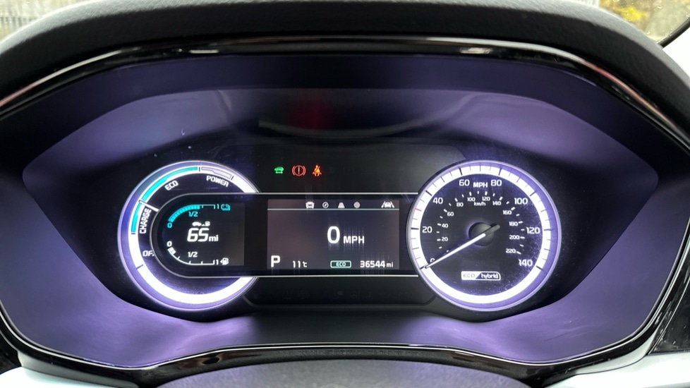 Used Kia Niro 2021 for sale - 76552384: Photo 13