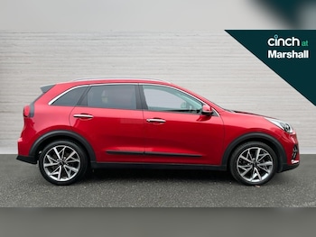 Used Kia Niro 2021 for sale - 76552384: Photo