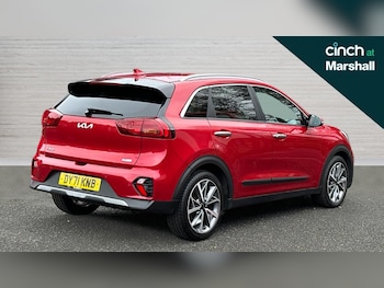 Used Kia Niro 2021 for sale - 76552384: Photo