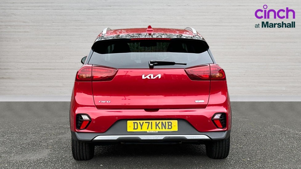 Used Kia Niro 2021 for sale - 76552384: Photo 4