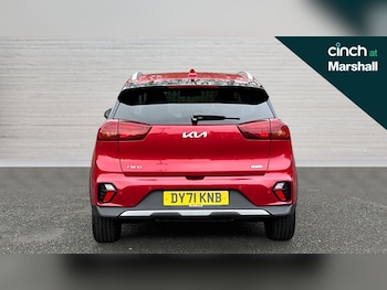 Used Kia Niro 2021 for sale - 76552384: Photo