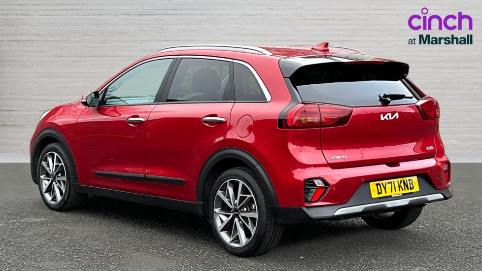 Used Kia Niro 2021 for sale - 76552384: Photo 5