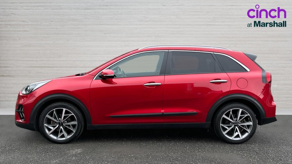 Used Kia Niro 2021 for sale - 76552384: Photo 6