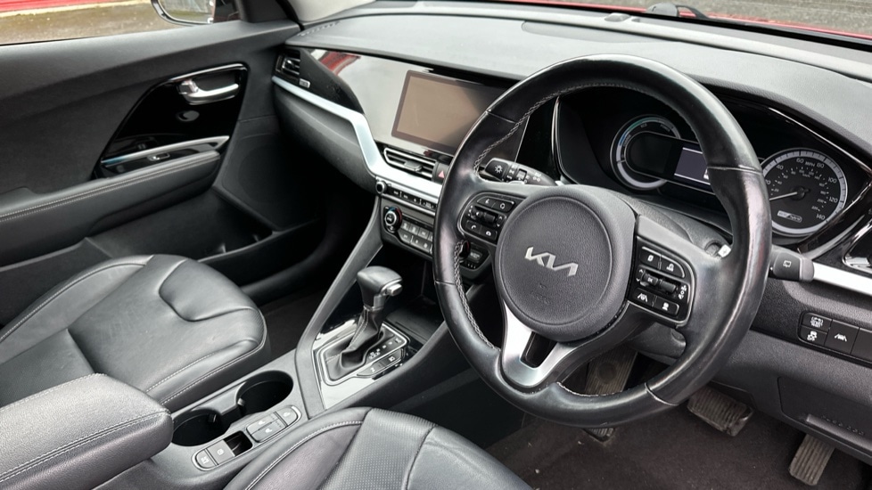 Used Kia Niro 2021 for sale - 76552384: Photo 9