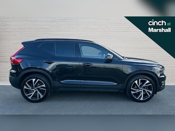 Used Volvo XC40 2020 for sale - 75910431: Photo