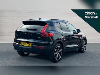 Used Volvo XC40 2020 for sale - 75910431: Photo