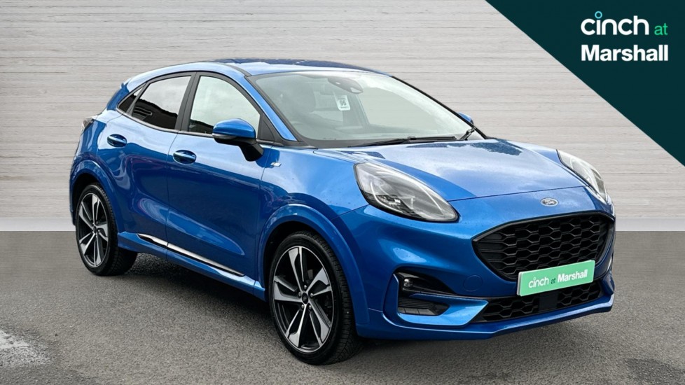 Used Ford Puma 2020 for sale - 76466493: Photo 1