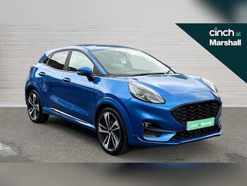 2020 - 1.0 EcoBoost Hybrid mHEV ST-Line X 5dr