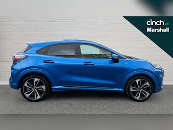 Used Ford Puma 2020 for sale - 76466493: Photo