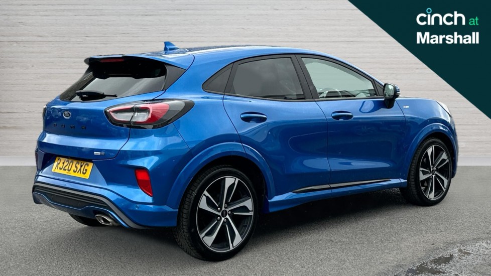 Used Ford Puma 2020 for sale - 76466493: Photo 3