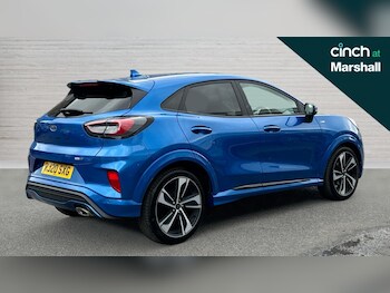 Used Ford Puma 2020 for sale - 76466493: Photo