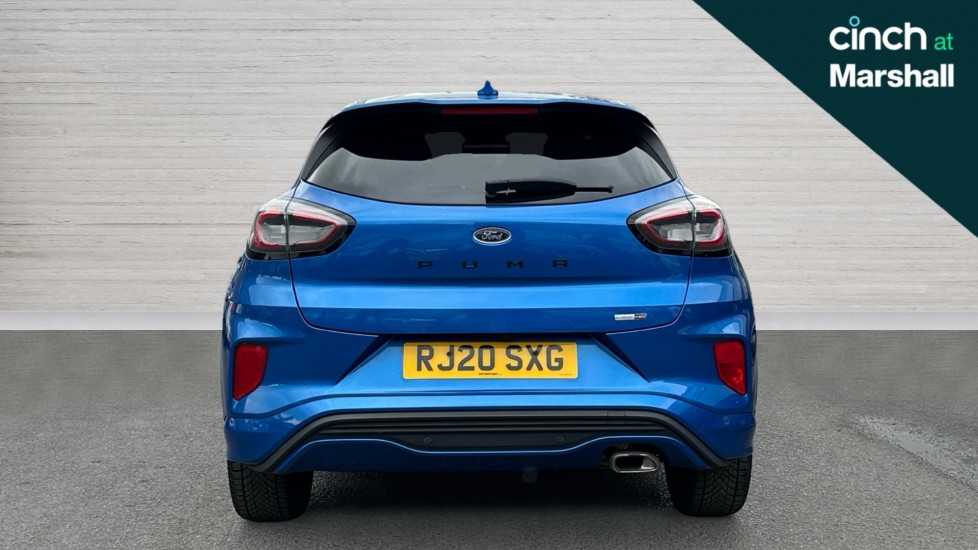 Used Ford Puma 2020 for sale - 76466493: Photo 4