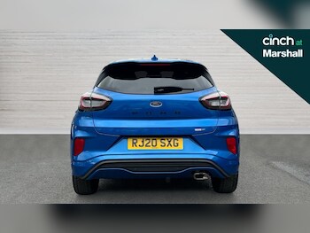 Used Ford Puma 2020 for sale - 76466493: Photo