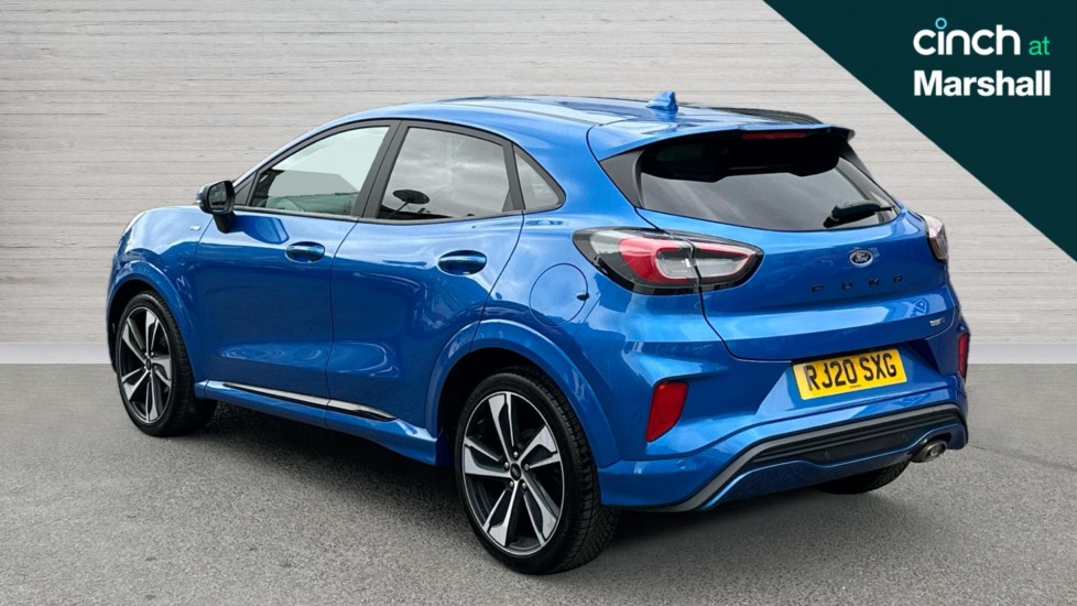 Used Ford Puma 2020 for sale - 76466493: Photo 5