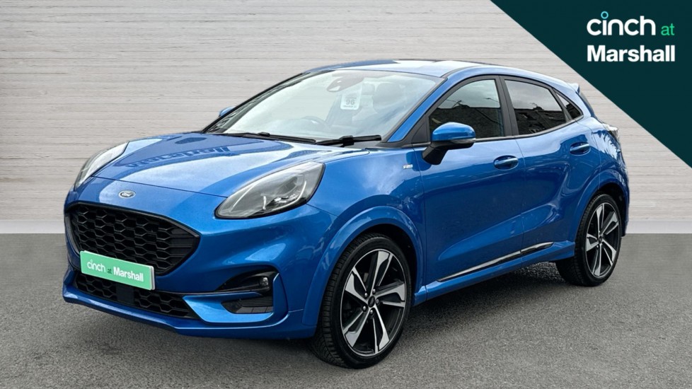 Used Ford Puma 2020 for sale - 76466493: Photo 7