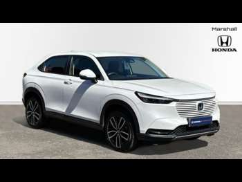 2022 - 1.5 eHEV Elegance 5dr CVT Auto