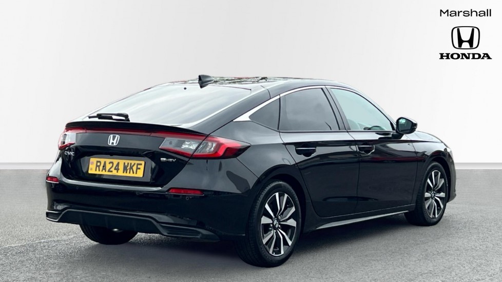 Used Honda Civic 2024 for sale - 76062073: Photo 12