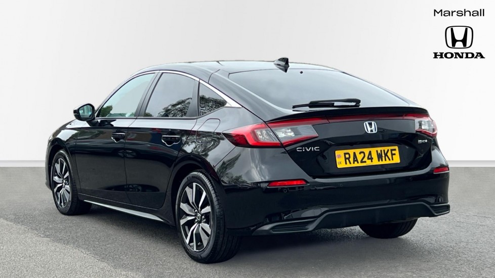Used Honda Civic 2024 for sale - 76062073: Photo 3