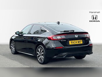 Used Honda Civic 2024 for sale - 76062073: Photo 3