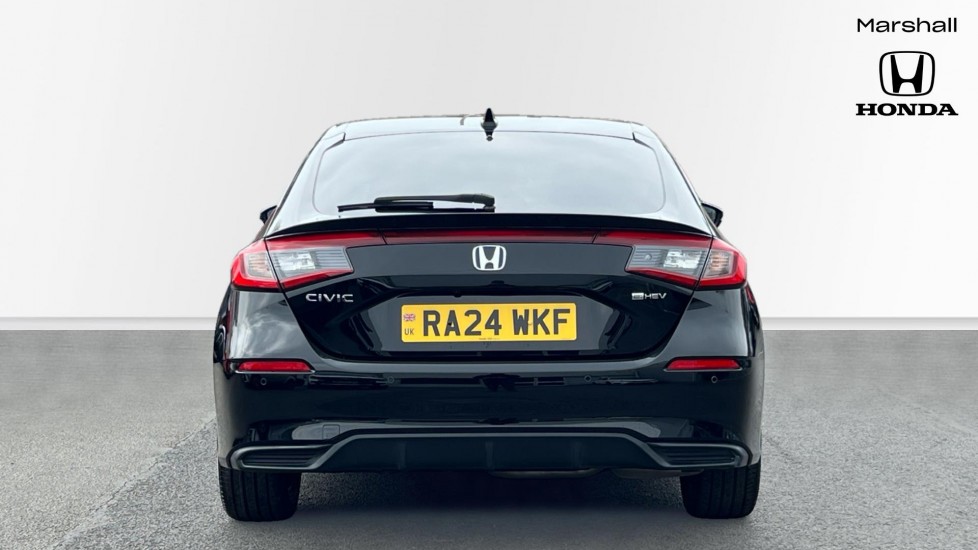 Used Honda Civic 2024 for sale - 76062073: Photo 7