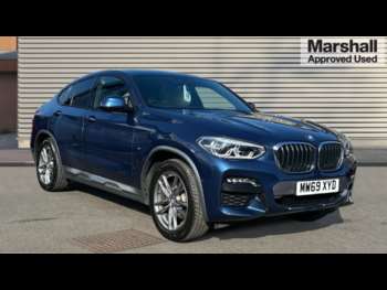 2019 2L M Sport X 4dr