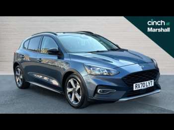 2020 - 1.5 EcoBlue 120 Active Edition 5dr Auto