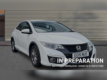 Used Honda Civic 2015 for sale - 75771295: Photo