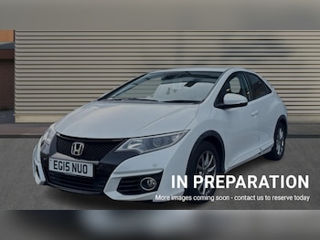Used Honda Civic 2015 for sale - 75771295: Photo