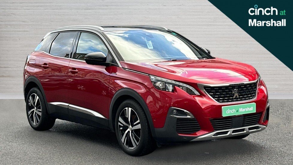 Used Peugeot 3008 2017 for sale - 75921920: Photo 1