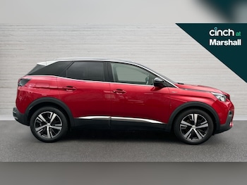 Used Peugeot 3008 2017 for sale - 75921920: Photo