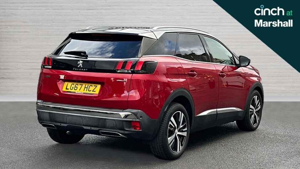 Used Peugeot 3008 2017 for sale - 75921920: Photo 3