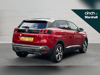 Used Peugeot 3008 2017 for sale - 75921920: Photo