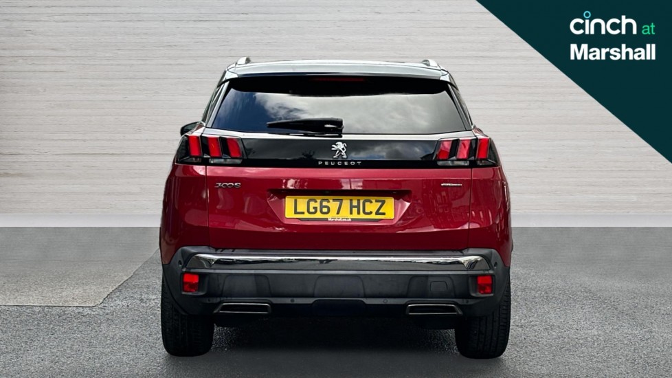 Used Peugeot 3008 2017 for sale - 75921920: Photo 4