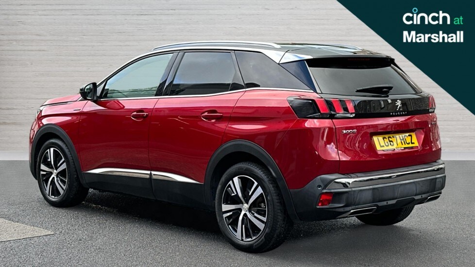 Used Peugeot 3008 2017 for sale - 75921920: Photo 5