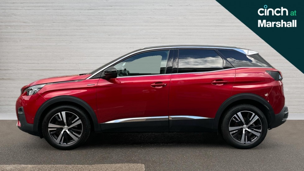 Used Peugeot 3008 2017 for sale - 75921920: Photo 6