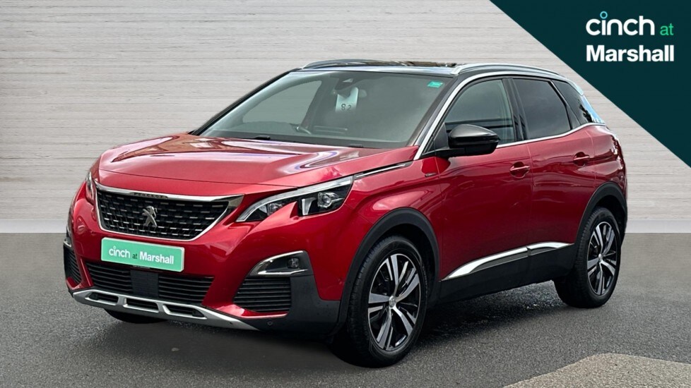 Used Peugeot 3008 2017 for sale - 75921920: Photo 7