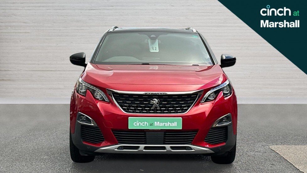 Used Peugeot 3008 2017 for sale - 75921920: Photo 8