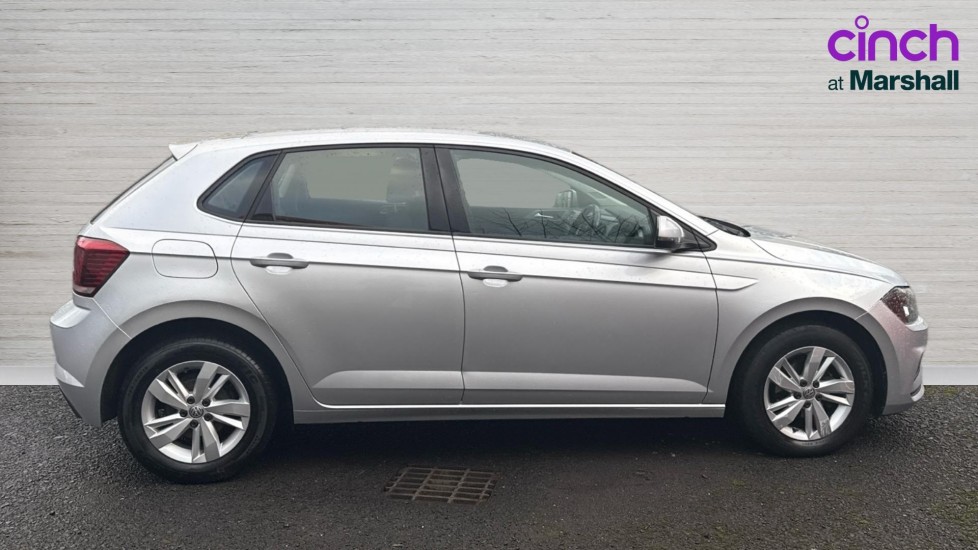 Used Volkswagen Polo 2018 for sale - 77031268: Photo 2