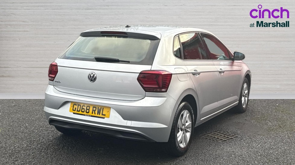 Used Volkswagen Polo 2018 for sale - 77031268: Photo 3