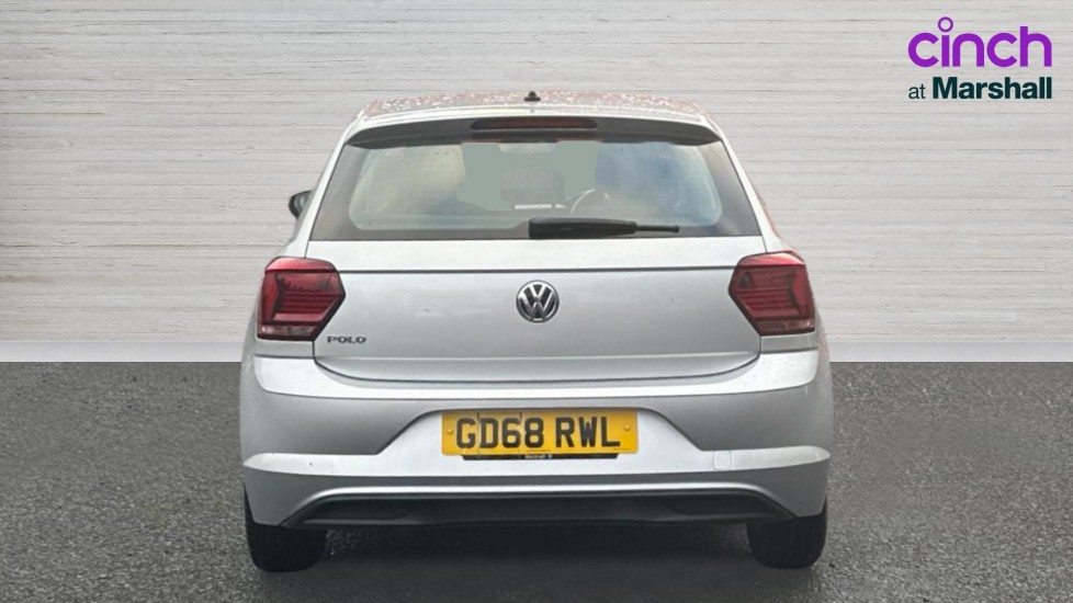 Used Volkswagen Polo 2018 for sale - 77031268: Photo 4