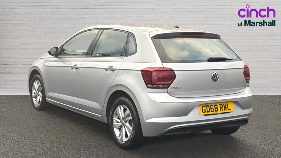 Used Volkswagen Polo 2018 for sale - 77031268: Photo 5