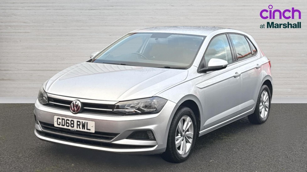 Used Volkswagen Polo 2018 for sale - 77031268: Photo 7