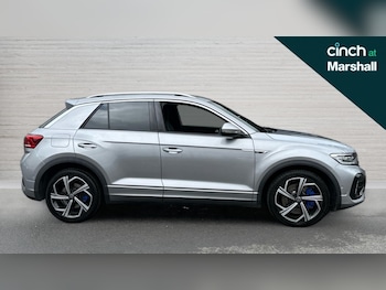Used Volkswagen T-Roc 2023 for sale - 75629653: Photo