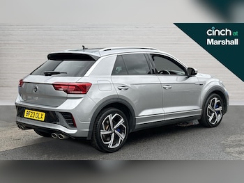 Used Volkswagen T-Roc 2023 for sale - 75629653: Photo